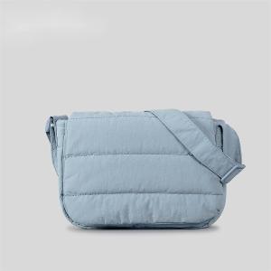 Seagloca Candy-colored Soft Ultra-light Down Cotton Shoulder And Crossbody Bag
