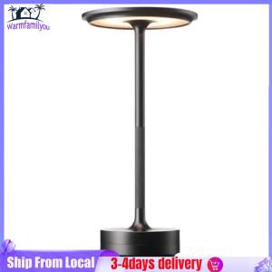 Creative Desk Light Dimmable Desktop Night Light with 3 Color Modes for Indoor Outdoor Restaurant Living Room Bedroom