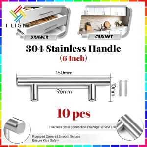 Modern Drawer Knob and Handle Fashion Cabinet Handle Zinc Alloy Wardrobe Handle Cabinet Door Handle Simple Handles