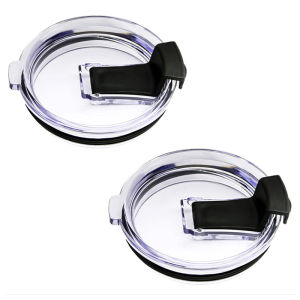 [Eqrbtl] 1Pc Spill Resistant Lid For 20 And 30 Oz Yeti Lid Fits Tumbler And More Replacement Tumbler Spill-Proof Cup Lids Drop Shopping