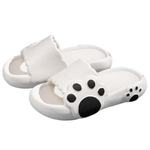 Dép thời trang chân gấu Bear chất EVA cao cấp siêu nhẹ cute