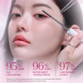 【NEW】barenbliss BNB Roll to Length Steel Mascara | 24-hour | Ophthalmologist Tested | Waterproof | Smudge proof | Lengthening & Fiber mascara | Worry-free mascara | 0.27mm Lash-Width Bristle | 0% Alcohol | Cruelty-Free | Vegan-Friendly. 