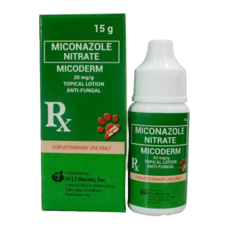 Miconazole lotion for cats sale