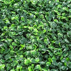 Daun rambat dinding dolar dolaran sintetis hiasan dekorasi tembok rumah Rumput dolar artificial premium vertikal garden