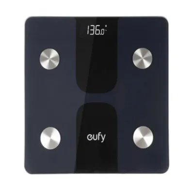 Eufy Smart Bathscale C1 Black