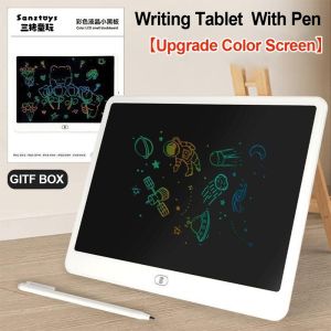 16 Inch LCD Writing Tablet for Kids Educational Drawing Pad Portable Board with Magnetic Pen