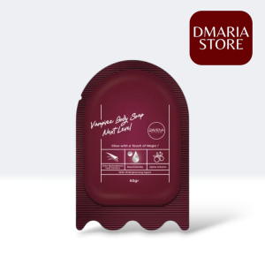 *(Dapat 1) Vampire Body Soap Next Level | Daviena Skincare