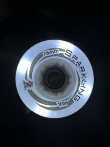 Bánh đèn SPARKLING LED siêu sáng