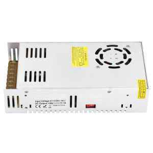 สวิตช์จ่ายไฟสลับ อะแดปเตอร์ไฟฟ้า 400W 36V 11A สำหรับ Stepper Motor CNC Router Kit มากที่สุด