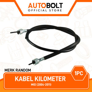 Kabel Kilometer Yamaha Mio Lama Old Karbu 2004 & 2005 & 2006 & 2007 & 2008 & 2009 & 2010 & 2011 Speedometer Spedometer Speedo Spedo Spido Meter Tali Kilo Meter KM