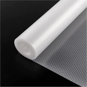 60x150cm Drawer Liner Non-Slip Waterproof for Kitchen Cabinet Table