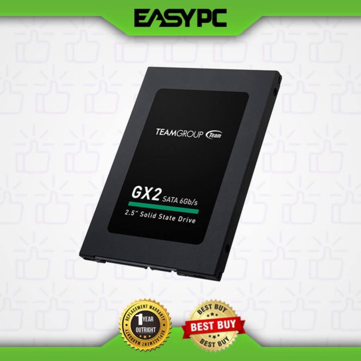 Cx2 Ssd Teamgroup Ssd Interno Teamgroup Gx2 1tb Sata Iii 530 Mb/s