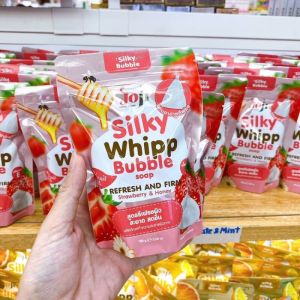 [SG INSTOCK] Joji Secret Young Silky Whipp Bubble Soap 100g (Whitening Brightening Anti Aging Anti-Acne)