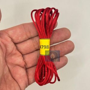 2mm Thread Cut Loose 3m 5m String Diy Bracelet Neckalce Bangle Handmade Tali Gelang Tali Giok 手鏈 繩子 手绳  手链 手繩 diy 材料包