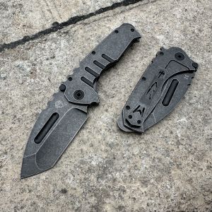 supknife มีดพับขนาดใหญ่ ระบบเฟรมลอค  ท้ายทุบกระจก