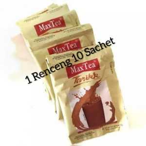 READY STOK..!! Maxtea Tarik Teh Tarik Sachet NIKMAT TOPP