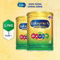[TỪ 09-10/06 MUA LÀ CÓ QUÀ] Bộ 2 lon sữa bột Enfagrow A+ Neuropro 4 với DHA giúp phát triển não bộ cho trẻ từ 2-6 tuổi - 1.7kg/lon. 