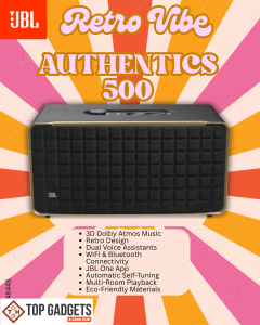 JBL Authentics 500