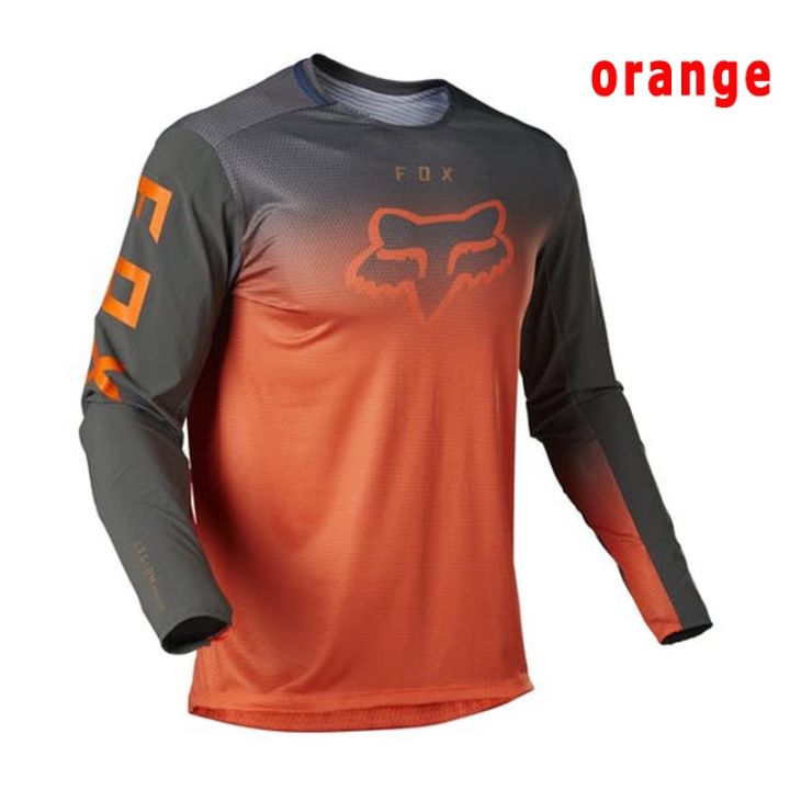 Fox Racing Legion Enduro Jersey MOTO Shirt Men Long Sleeves Motorcycle ...