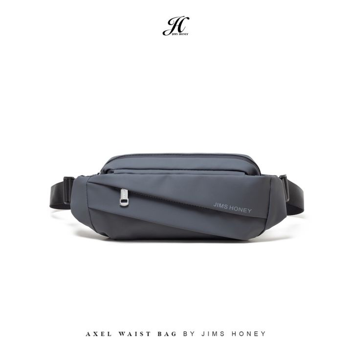 JAR Jims Honey Axel Waist Bag Tas Selempang Dan Tas Pinggang