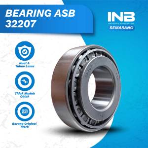 Laker Bearing 32207 ASB INB  ASB INB SEMARANG