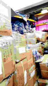 Seluar cargo Jogger Slack 6 Poket Kain Tebal Cargo Pant Multi Pocket Seluar Kerja work wear