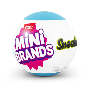 Mini Brands Sneakers Capsule