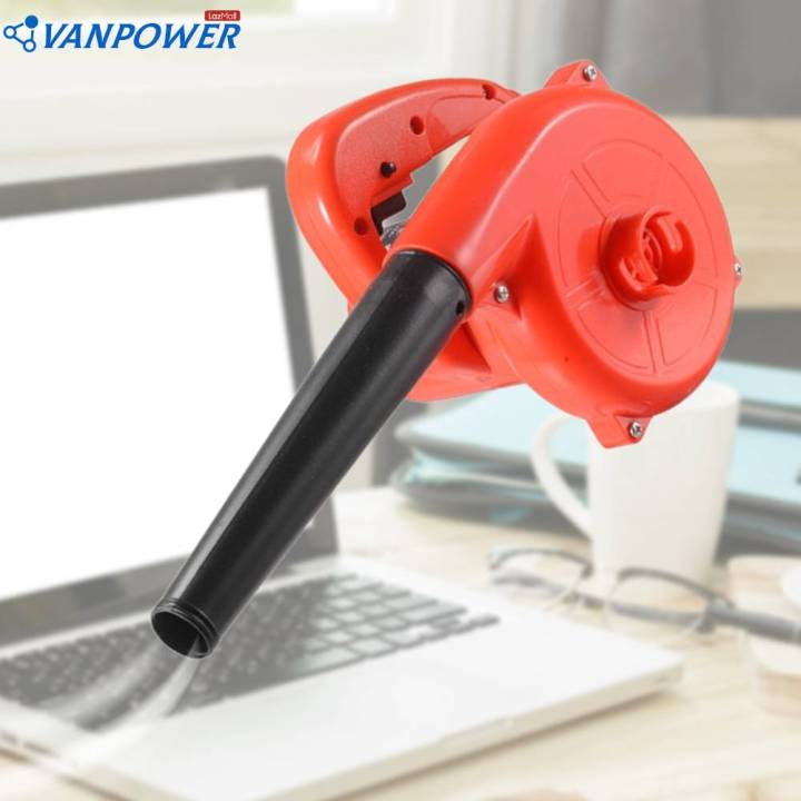 Computer Cleaner 220V Computer Air Duster 16000RPM Portable Dust Blower ...