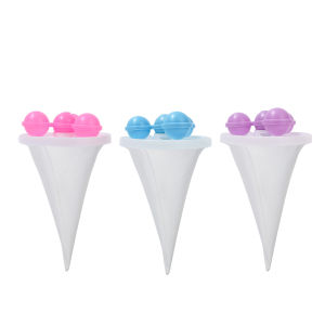 【3Pcs】Washing Machine Floating Mesh Filter Bag Reusable Laundry Balls Pet Fur Catcher Hair Remover Tool