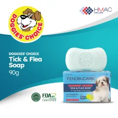 Doggies Choice Anti Mange GALIS Medicated Soap 90g Lazada PH