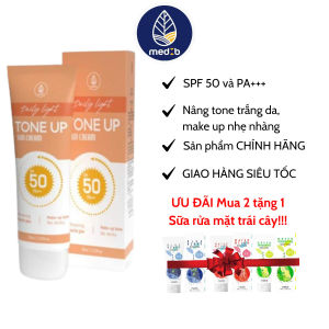 Kem Chống Nắng Nâng Tone Da MEDB HÀN QUỐC Chính Hãng -Tuýp70ml