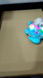 Kura-kura. Penyu.Gear toy.Gear turtle.Turtle.Moving turtle.Sound toy.Lighting toy.