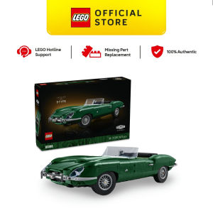LEGO Icons 11381 Jaguar E-Type (1673 Pieces)