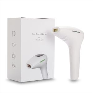 IPL Hair Removal for Women & Men Permanent Painless Hair Remover Device 500000 Flashes At Home for Face Body Armpits Arms Legs Underarms & Bikini Line