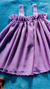 Yasmin Top Tunik/Tanktop/Atasan Anak Perempuan Keninian