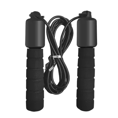 🇲🇾 Professional Sports Sponge Handle Skipping Digital Speed Jumping Rope Student Automatic Counting 跳绳 Lompat Tali