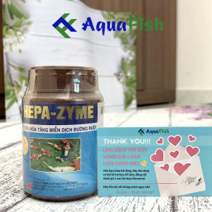 [HOÀN TIỀN 10%]Men Tiêu Hóa Dành Cho Cá Koi HEPA-ZYME