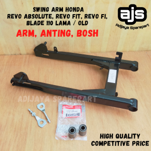 Fork Swing Arm Arem Lengan Ayun Motor Revo Fit Fi Model Asli Ori Original