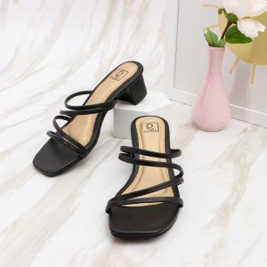 QUINCE AMYRA SANDAL WANITA HEELS 5 CM