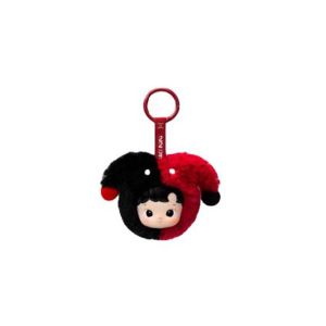 HJKL Constellation Hacipupu Doll Figures HACIPUPU Collectible Hacipupu Plush Keychain Cute Vinyl Hacipupu Plush Doll Kids Gifts