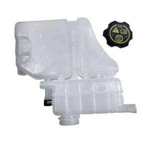 Coolant Overflow Tank 22948113 Coolant Recovery Tank Reservoir Tank With Caps For Consistent Fluid Circulation