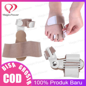 Hari & Malam Alat Korektor Jempol Bunion Korektor Tulang Patah Hallux Valgus Pelurus Big Pemisah Jari Kaki
