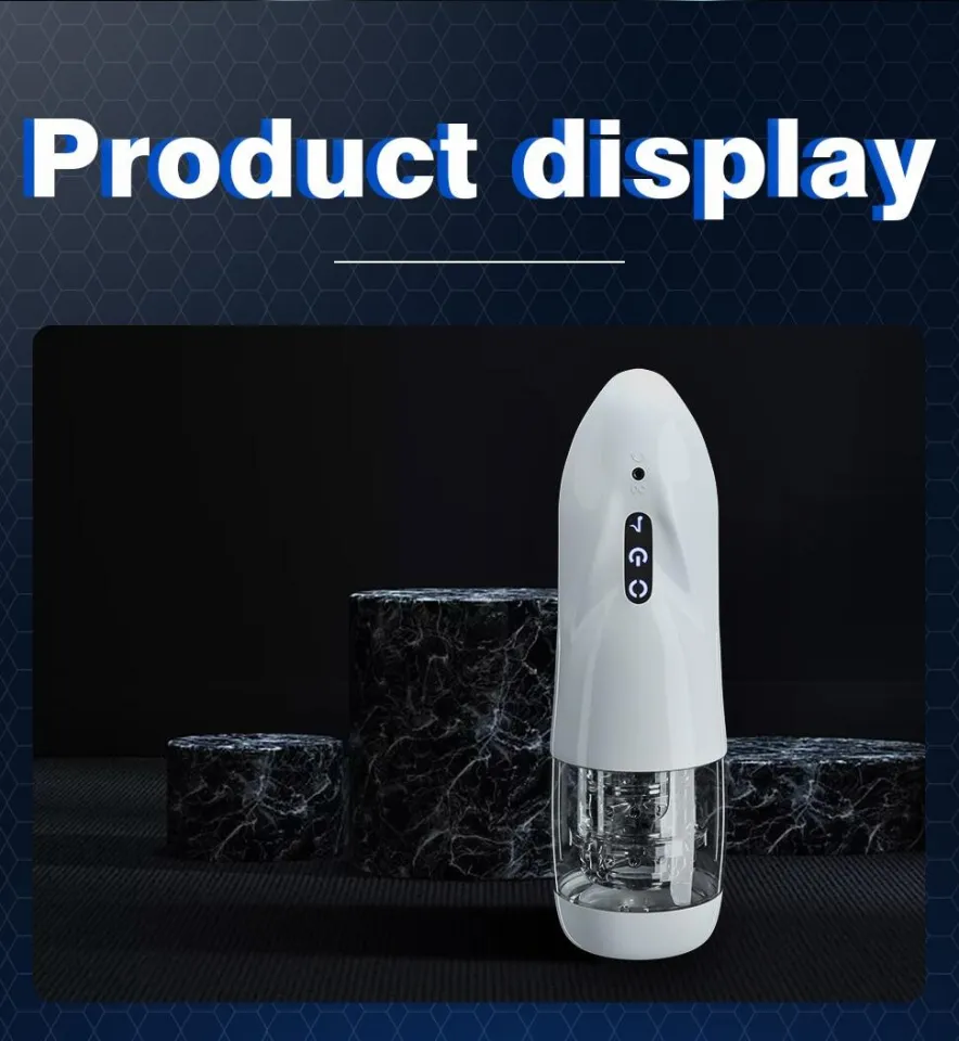 Automatic Male Masturbator Hands Free Stroker 10 adjustable frequencies  Masturbator Cup Real Vagina Pocket Sex Toy for Men pussy toy sex virgin  doll pussy toy sex virgin doll | Lazada PH