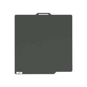 3D Printer Build Plate Cold Printing 276x258mm Heat Resistant Metal Double Sided Epoxy Coated Printing For MINI/X1/P1