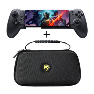 EasySMX M15 Bluetooth Mobile Phone Controller for Android/iPhone/Cloud Gaming/Xbox Game Pass/PS Remote Play/Switch 1/2