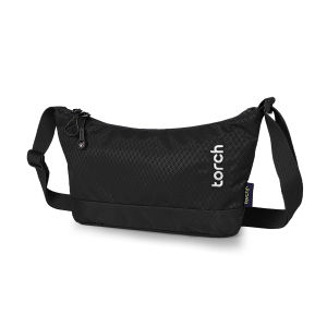 TORCH Tas Pinggang Selempang Anti Air Ringan - Waist Sling Bag Misan