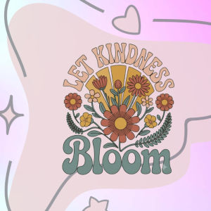Positive Quote4.0 DTF Heat Transfer Sticker | HD Print | Easy Iron On | For T-Shirt Tote Bag Banner