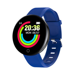Smart Watch Bluetooth Men Women Blood Pressure Sport Tracker Pedometer Smartwatch  For Android IOS