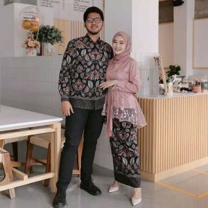 promo Terlaris- set kebaya Prilia | Batik nafastore | batik couple pasangan | baju couple pasangan | baju couple pasangan kondangan | kebaya couple Kekinian | couple pasangan suami istri | baju couple pasangan terbaru 2021 | baju kebaya couple pasangan