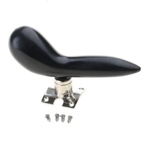 Bassoon Thumb Rest Practice Finger Rest Comfortable Thickened Finger Rest with Base Detachable Hand Holder Saddle